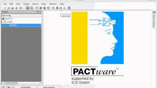 Parameterize and observe a HART® field device using PACTware® amp Generic HART DTM 6 [upl. by Aivekahs]