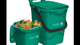 Waste Food Recycling [upl. by Centonze407]