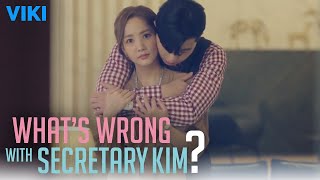 What’s Wrong With Secretary Kim  EP14  Park Couple Caught Red Handed Eng Sub [upl. by Swen]