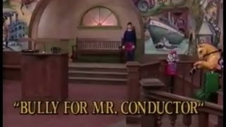 Shining Time Station Bully for Mr Conductor S3E44 [upl. by Horsey]