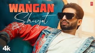 Shivjot  Wangan Official Music Video  Latest Punjabi Songs 2022  TSeries [upl. by Larrabee]