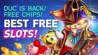 Popular on DoubleU Casino Best Free Slots [upl. by Aettam]