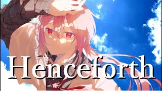 Henceforth  壱春 cover【歌ってみた】 [upl. by Naor731]