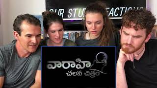 Eega Trailer Reaction  Foreigners  S S Rajamouli  Nani  Samantha [upl. by Bloom]