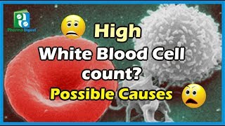 High White Blood Cell Count Possible Causes [upl. by Gilligan]