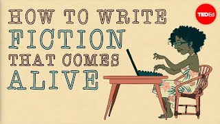 How to write descriptively  Nalo Hopkinson [upl. by Ahsinnek23]