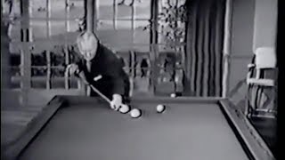 Some of The Very First Billiards Lessons  Vintage Pool amp Billiards [upl. by Clyve]