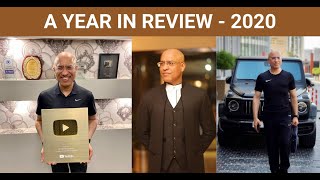 Dr Najeeb  A Year in Review  2020 [upl. by Annait593]