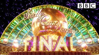 Keep Dancing with the Final and RESULT  BBC Strictly 2018 [upl. by Donohue458]