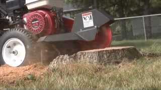 NorthStar Compact Stump Grinder [upl. by Kcirdet]