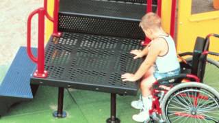 ADA Accessible Playground Guidelines [upl. by Elianore]