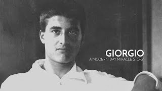 GIORGIO A ModernDay Miracle Story [upl. by Norraa]