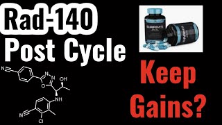 How to PCT From Sarms Rad140 [upl. by Gizela]