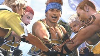 Music Playlist 6  Final Fantasy 10 Soundtrack  Old Memories  FFX [upl. by Hogan]