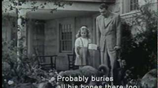 GUEST IN THE HOUSE 1944  Full Movie  Captioned [upl. by Yehudit]