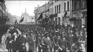 7th November 1917 The Bolshevik Revolution [upl. by Eninaej]