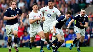 Official Extended Highlights England 6121 Scotland  RBS 6 Nations [upl. by O'Connell]