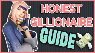 【FFXIV】How to be an HONEST GILLIONAIRE [upl. by Ahsiram]