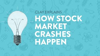 How Stock Market Crashes Happen [upl. by Dash]