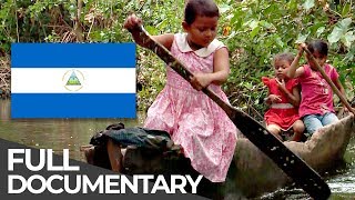 Most Dangerous Ways To School  NICARAGUA  Free Documentary [upl. by Bondy]