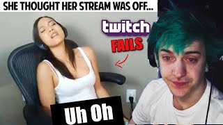 10 Ultimate Twitch Fails Caught Live On Stream [upl. by Llerol]