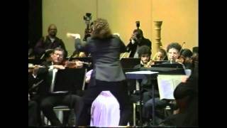 quotWeird Alquot Yankovic conducts the Jr Philharmonic [upl. by Ardeed620]