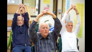 Breathing Exercises  West Park Healthcare Centre [upl. by Crissy163]