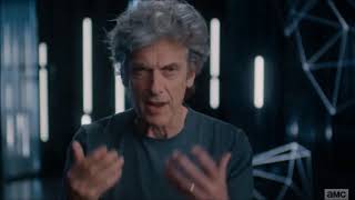 Peter Capaldi Talks About What Doctor Who Means To Him [upl. by Trotta]