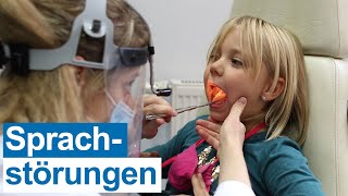 Sprachentwicklungsstörungen bei Kindern [upl. by Lamar]