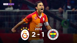 Galatasaray 2  1 Fenerbahçe  Maç Özeti  201213 [upl. by Alboran566]