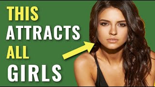 How To Attract 999 of Girls 5 ALPHA Male Tricks [upl. by Atikehs]