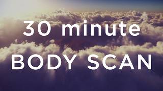 30 Minute Body Scan [upl. by Ahsiloc349]