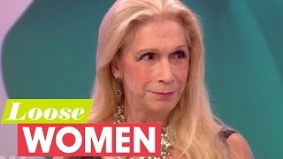 Lady C Opens Up About Being Raised As A Boy  Loose Women [upl. by Ahsrats718]