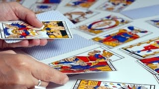 Lecciones de Tarot  Cómo leer el tarot [upl. by Cecilia397]