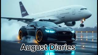 August Diaries new song By HC [upl. by Anelra]