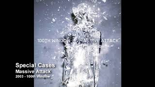 Massive Attack  2003 100th Window Full Album [upl. by Lezned]