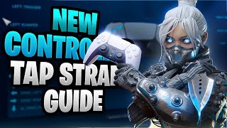 Controller Tap Strafe ADVANCED GUIDE 🎮  Apex Legends PC [upl. by Aser]