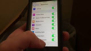 How to Set Restrictions on your Child’s iOS Device [upl. by Maram]