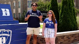 Duke University West Campus Tour [upl. by Bouchard]