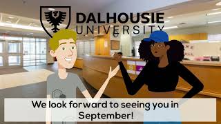 Community Report  Dalhousie University [upl. by Aiuqcaj547]