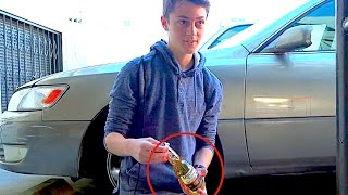 15 Year Olds Buying Alcohol Underage Social Experiment [upl. by Ahto388]