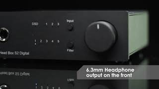 ProJect Head Box S2 Digital [upl. by Leval]