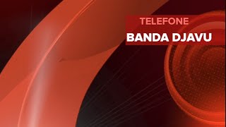 BANDA DJAVU  Telefone  Clip oficial [upl. by Cheney773]