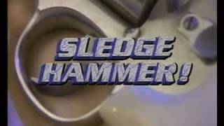 Sledge Hammer   Intro  The TV Show [upl. by Iel895]