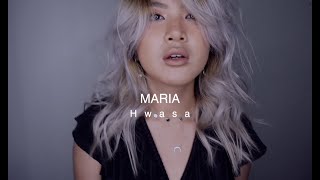 MARIA  Hwasa English Cover [upl. by Niki]