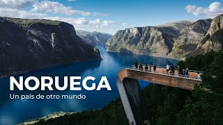 Noruega un país de otro mundo  Lugares para viajar  Episodio 1  4K Ultra HD [upl. by Cissej]