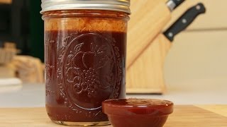 Simple BBQ Sauce Recipe  TruBBQtv [upl. by Pravit89]