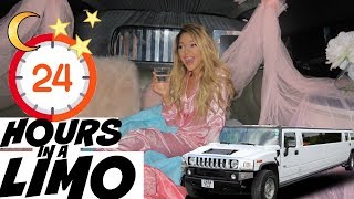 24 hours in a LIMO challenge [upl. by Ynetruoc]