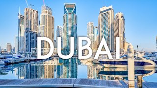 TOP 10 Things to do in DUBAI [upl. by Odlabso]