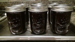 Blackberry Jam without Pectin  Useful Knowledge [upl. by Publus]